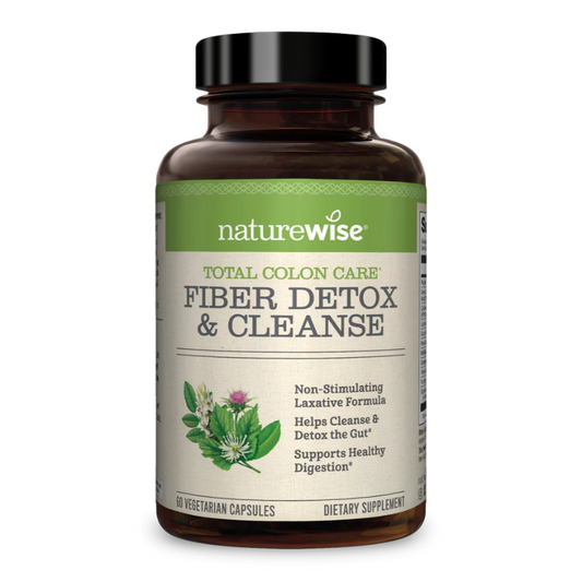 NatureWise - Total Colon Care Fiber Cleanse