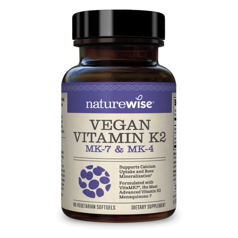 NatureWise - Vitamin K2  MK4 VitaMK7