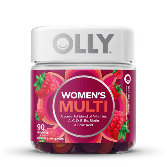 OLLY - Women's Multivitamin