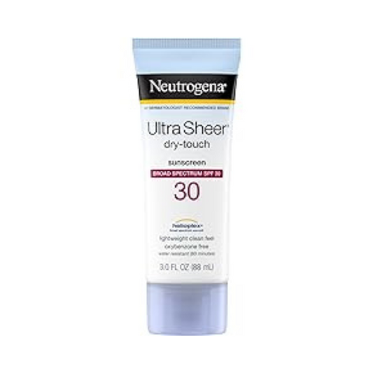 Neutrogena - Ultra Sheer Dry-Touch Sunscreen Lotion